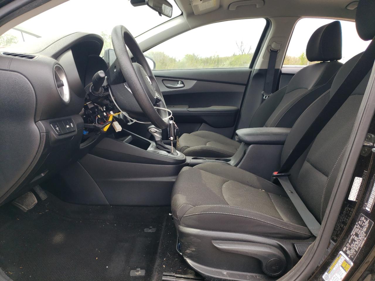 2020 Kia Forte Fe VIN: 3KPF24AD3LE176775 Lot: 55121885