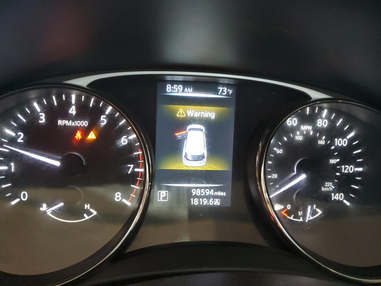 JN8AT2MT9GW008704 NISSAN ROGUE 2016