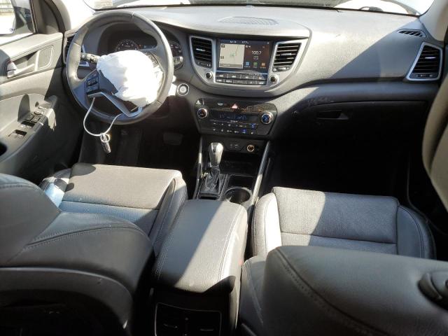  HYUNDAI TUCSON 2018 Gray
