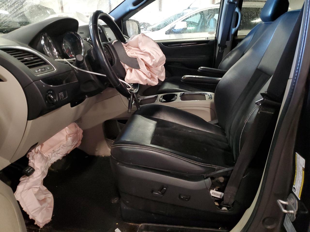 2016 Dodge Grand Caravan Se VIN: 2C4RDGBG4GR391121 Lot: 52691455