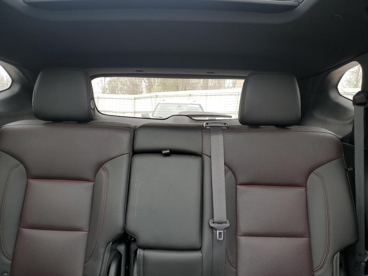 2019 Chevrolet Blazer Rs VIN: 3GNKBJRS6KS583688 Lot: 54140595