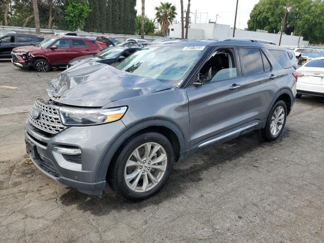 FORD EXPLORER L 2024