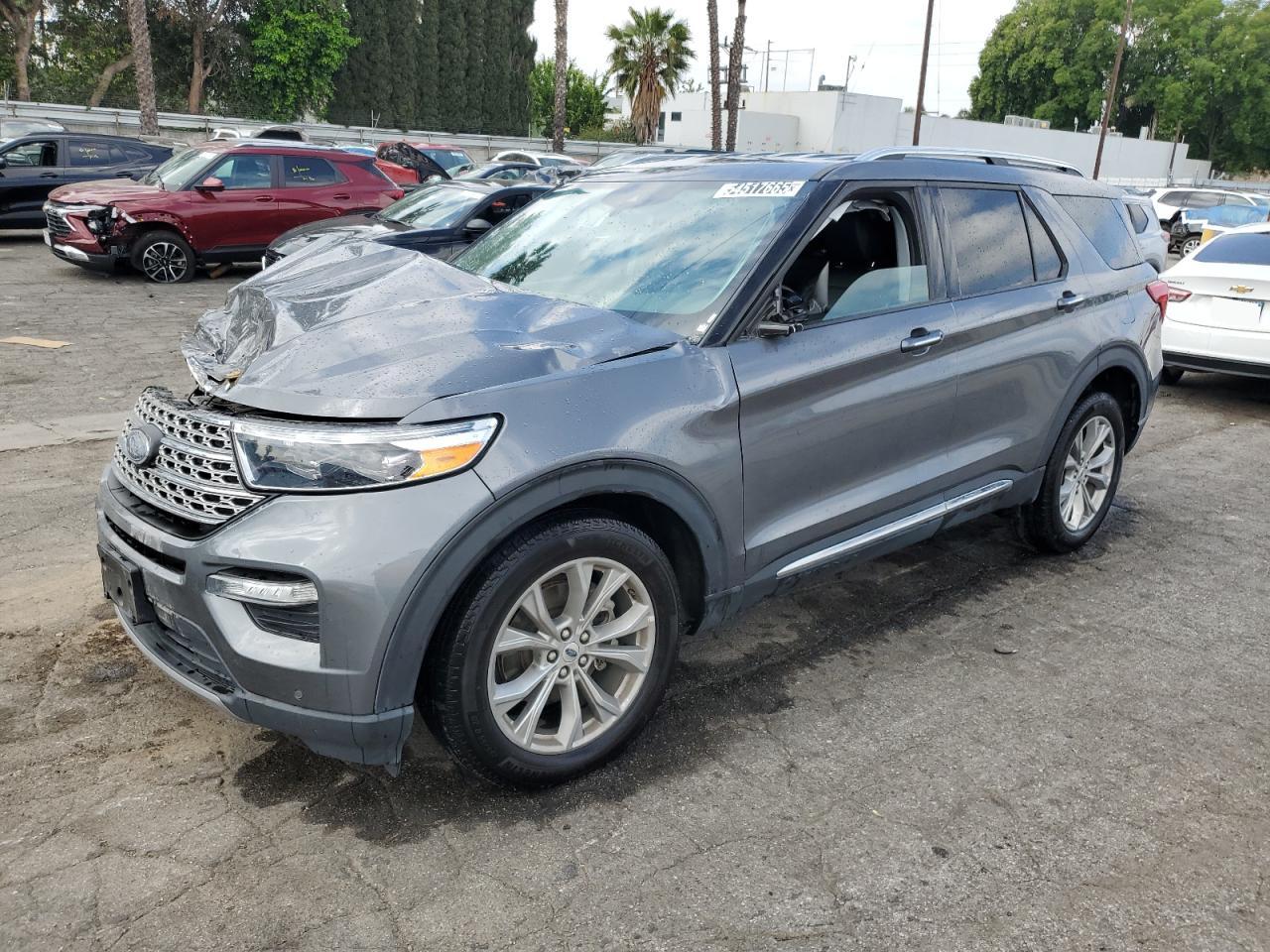 1FMSK7FH9RGA05304 FORD EXPLORER 2024