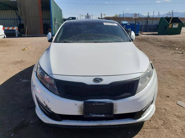  KIA OPTIMA 2013 Biały