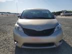 2012 Toyota Sienna Base იყიდება Lumberton-ში, NC - Front End