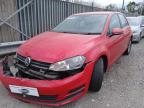 2015 VOLKSWAGEN GOLF MATCH for sale at Copart WOLVERHAMPTON