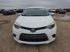 2015 Toyota Corolla L en Venta en Amarillo, TX - Side