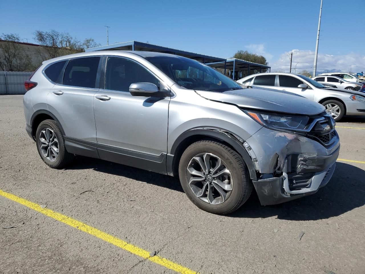 2HKRW2H8XLH698457 HONDA CRV 2020