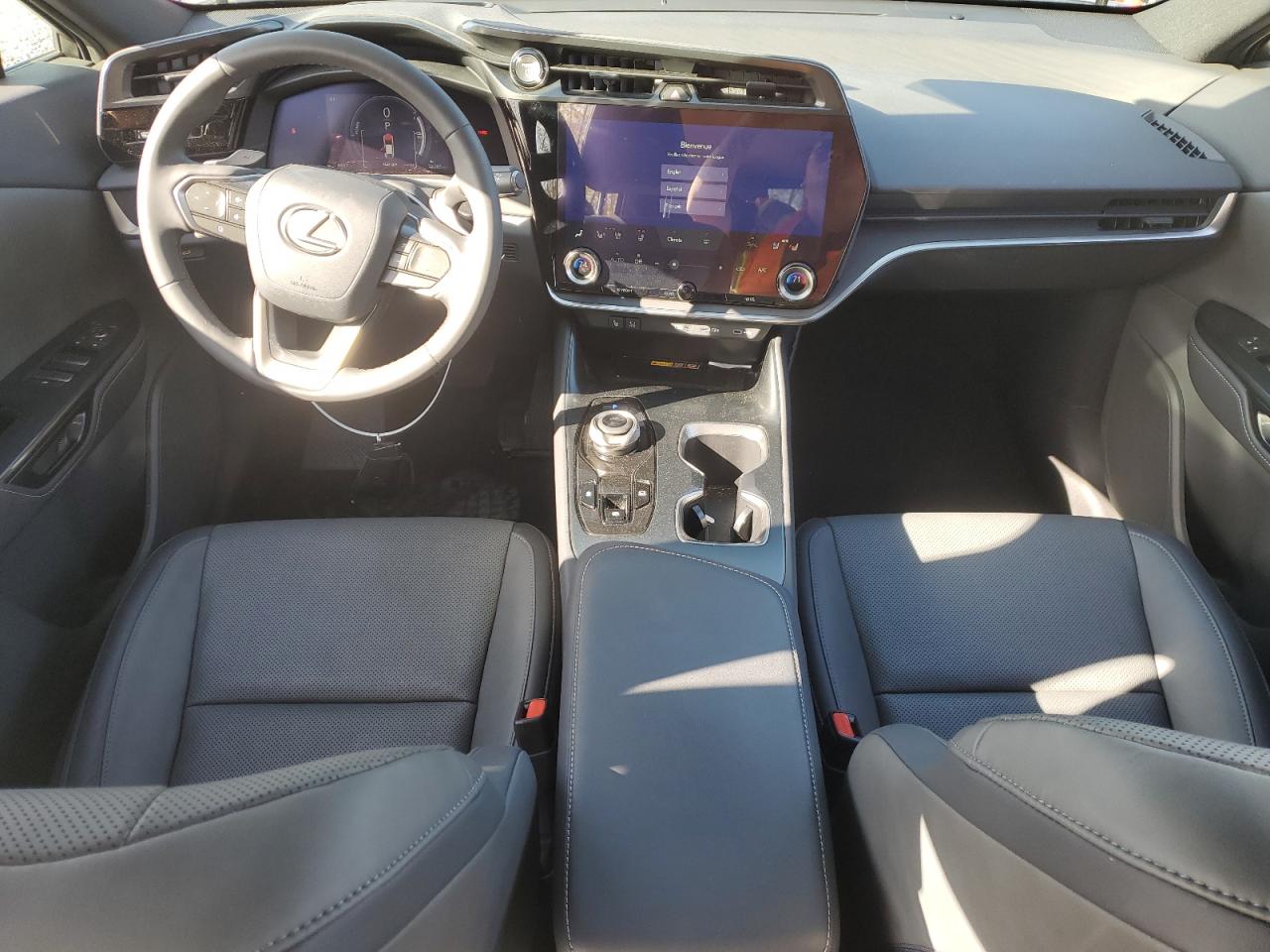 2024 Lexus Rz 450E VIN: JTJAAAAB7RA025151 Lot: 51349665