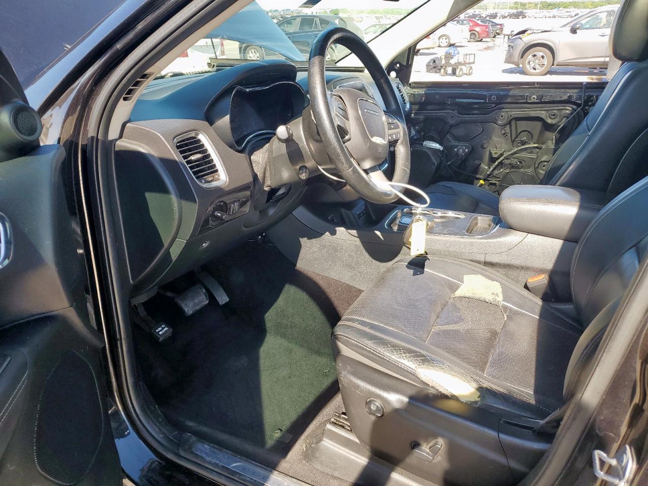 2014 Dodge Durango Citadel VIN: 1C4SDHET0EC558662 Lot: 53490635