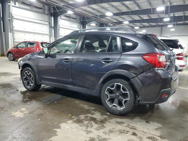  SUBARU XV 2014 Szary