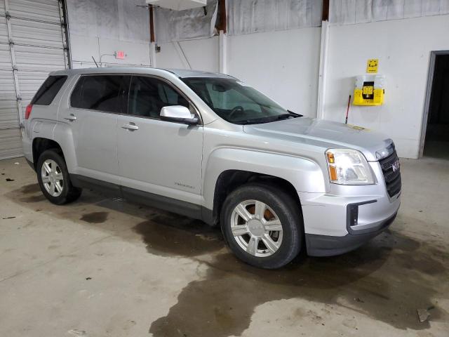  GMC TERRAIN 2016 Srebrny