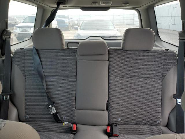 2008 SUBARU FORESTER 2.5X PREMIUM