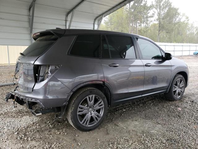  HONDA PASSPORT 2021 Серый
