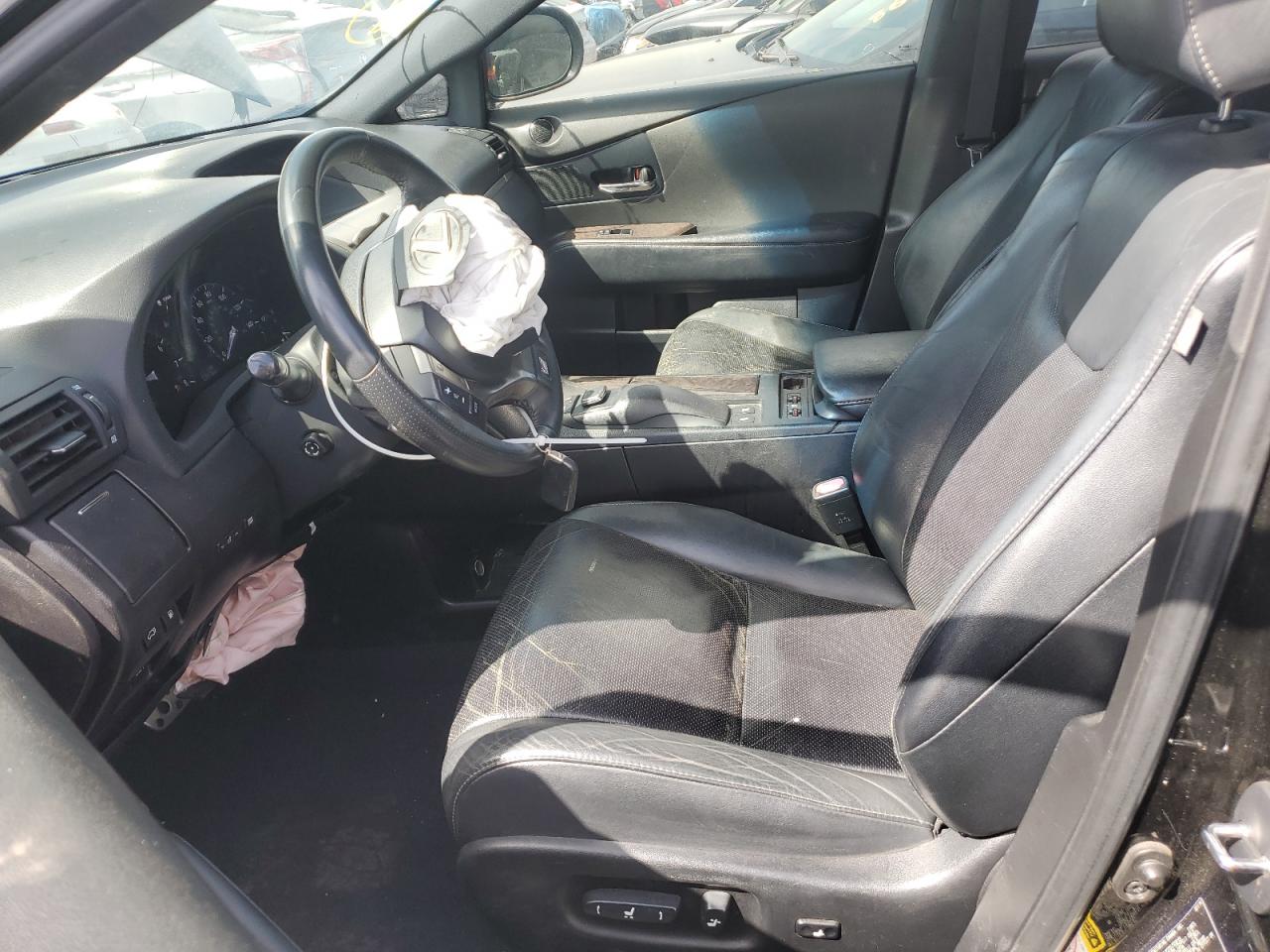 2015 Lexus RX - Image 7