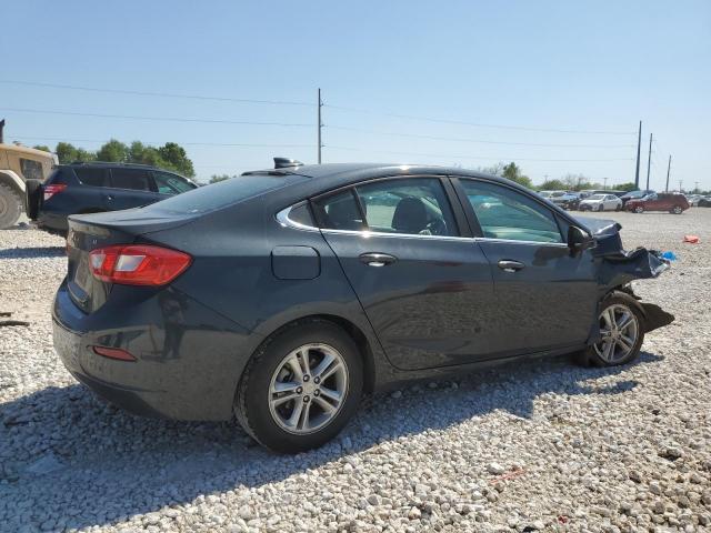  CHEVROLET CRUZE 2018 Сharcoal