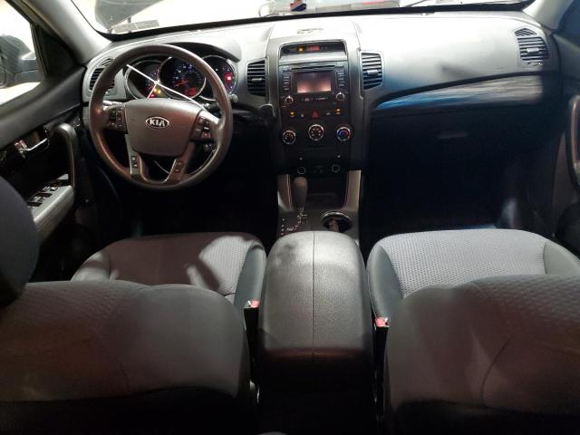  KIA SORENTO 2013 Czarny