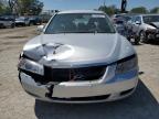 2008 Hyundai Sonata Gls na sprzedaż w Wichita, KS - Front End