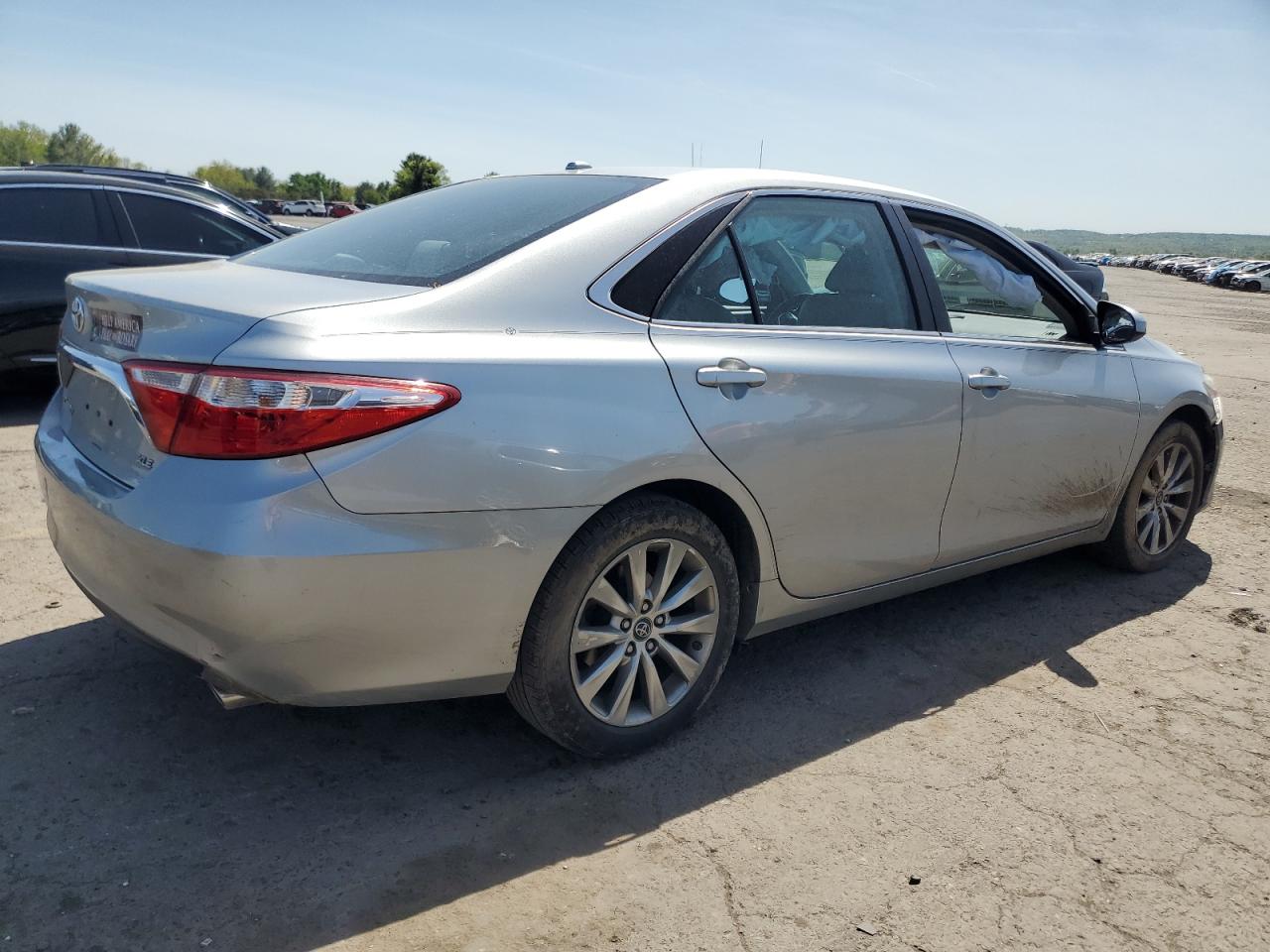 4T1BK1FK5GU576389 TOYOTA CAMRY 2016