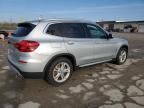 2018 Bmw X3 Xdrive30I იყიდება Indianapolis-ში, IN - Front End