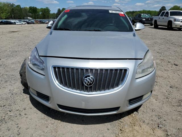 Седаны BUICK REGAL 2013 Серебристый