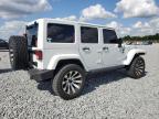 2016 Jeep Wrangler Unlimited Rubicon للبيع في Arcadia، FL - Front End