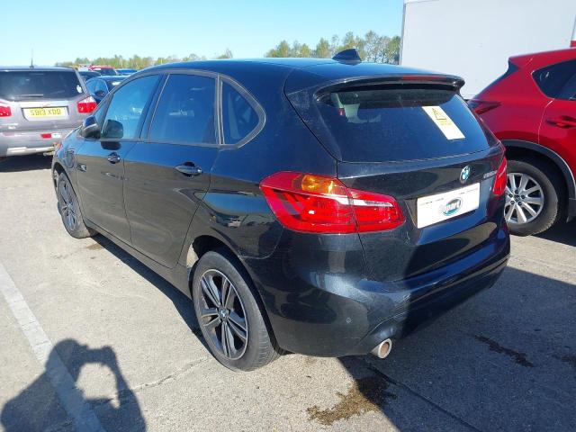 2020 BMW 225XE SPOR