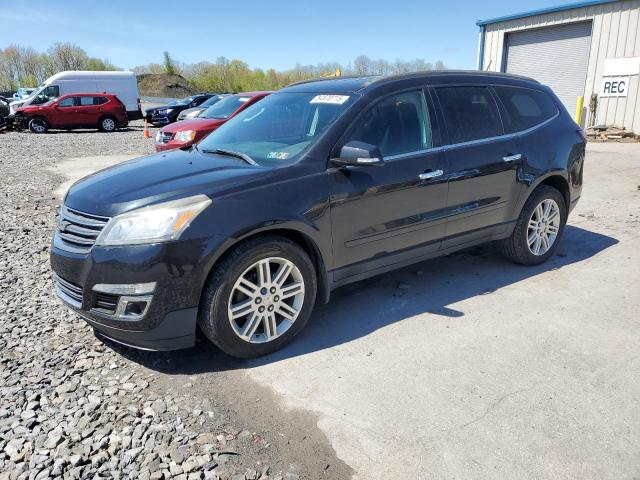  CHEVROLET TRAVERSE 2013 Black