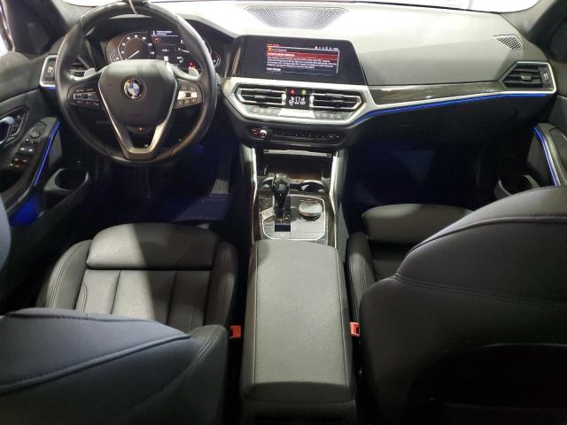  BMW 3 SERIES 2021 Білий