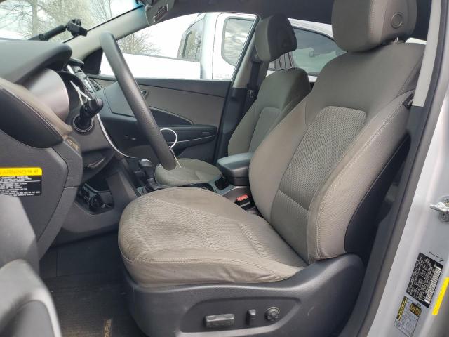 Parquets HYUNDAI SANTA FE 2016 Silver
