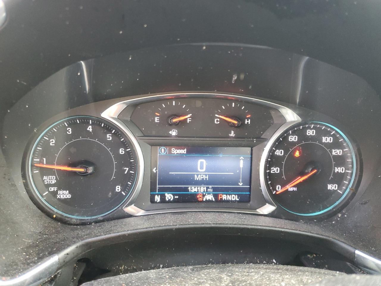 2021 Chevrolet Equinox Lt VIN: 2GNAXKEV0M6142157 Lot: 53597005
