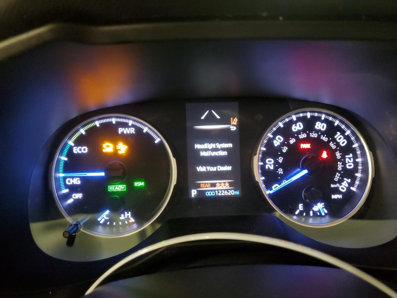 2T3MWRFV1KW006962 TOYOTA RAV4 2019