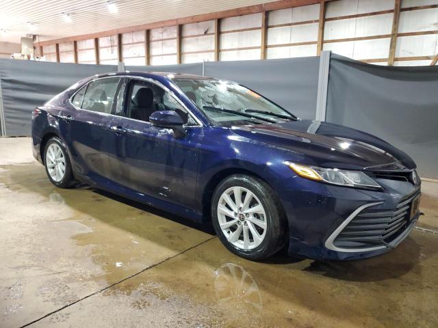  TOYOTA CAMRY 2022 Granatowy