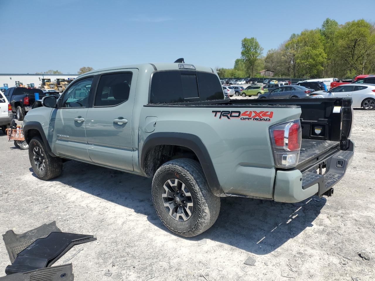 3TYCZ5AN8PT108145 TOYOTA TACOMA 2023
