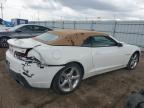 2014 Chevrolet Camaro Lt de vânzare în Greenwood, NE - Rear End
