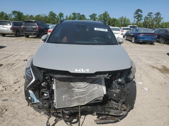  KIA SPORTAGE 2024 Серый