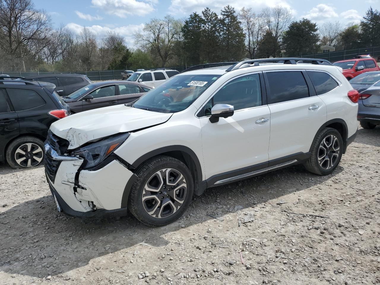 2023 SUBARU ASCENT