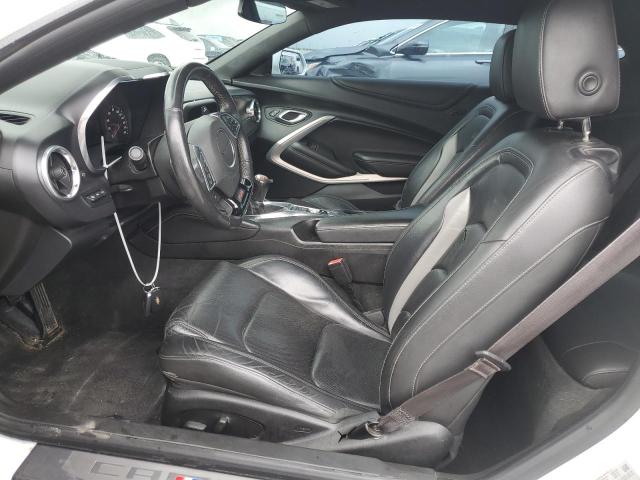  CHEVROLET CAMARO 2016 Білий