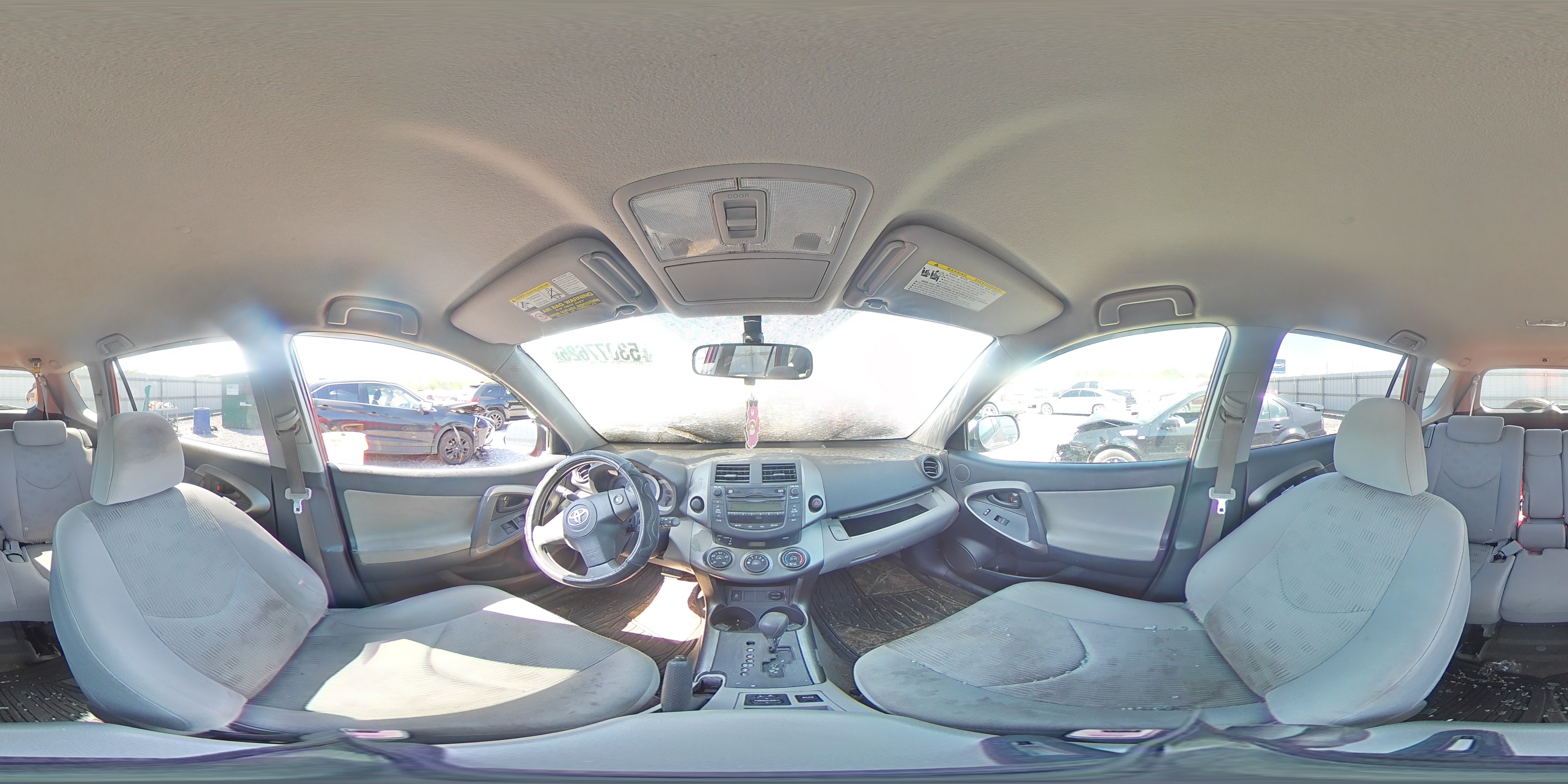 2009 Toyota Rav4 VIN: JTMZF35V695002394 Lot: 66457965