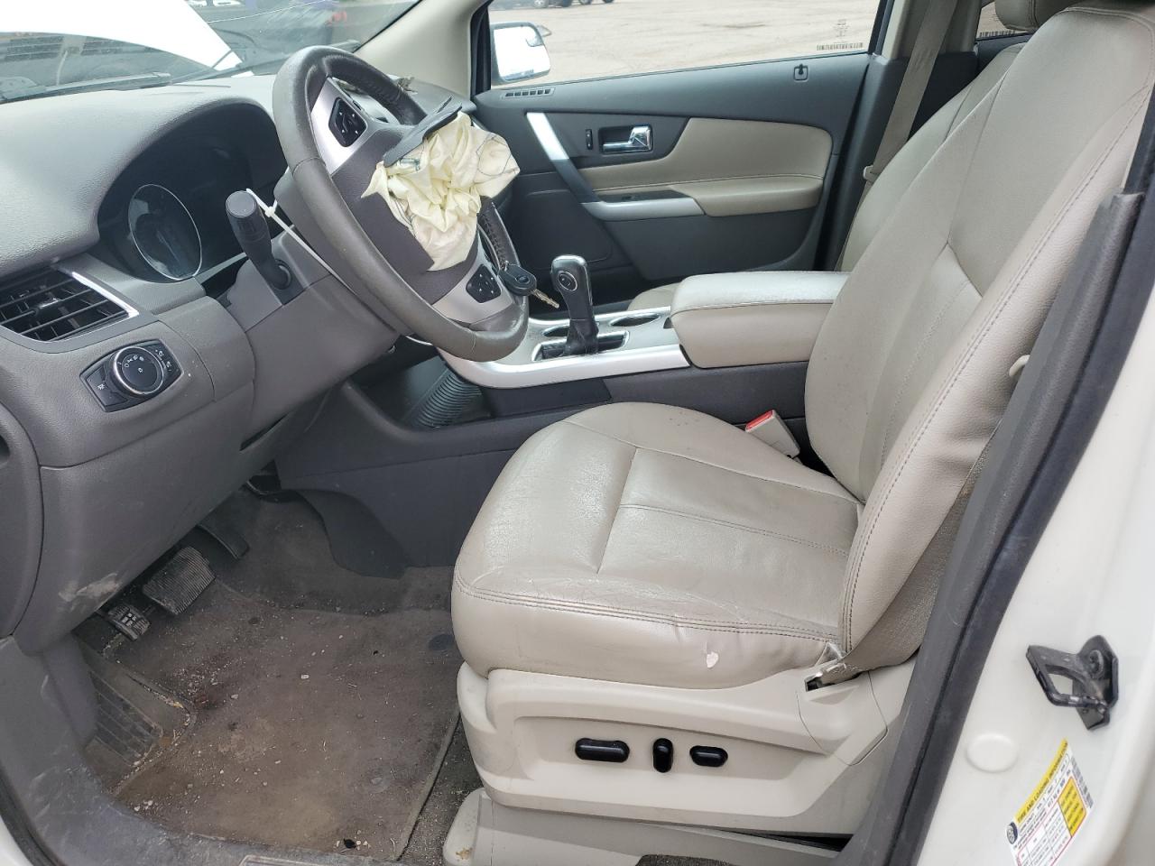 2013 Ford Edge Sel VIN: 2FMDK3JC3DBC45672 Lot: 54154845