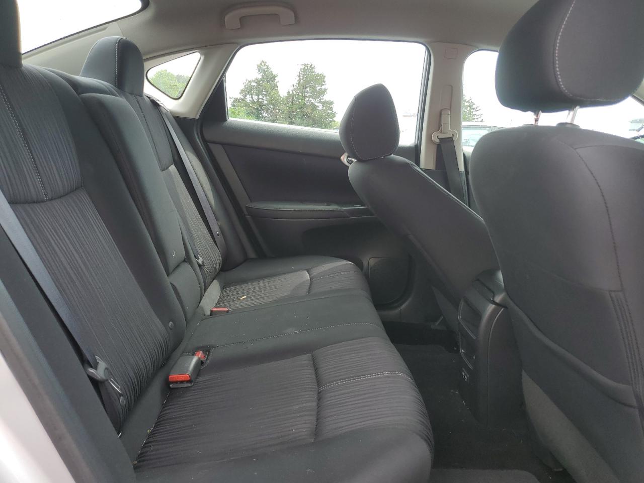 2018 Nissan Sentra S VIN: 3N1AB7AP0JL642258 Lot: 54969395