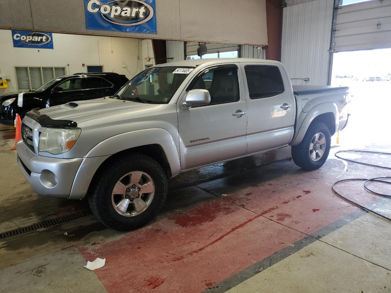 2005 Toyota Tacoma Double Cab de vânzare în Angola, NY - Minor Dent/Scratches