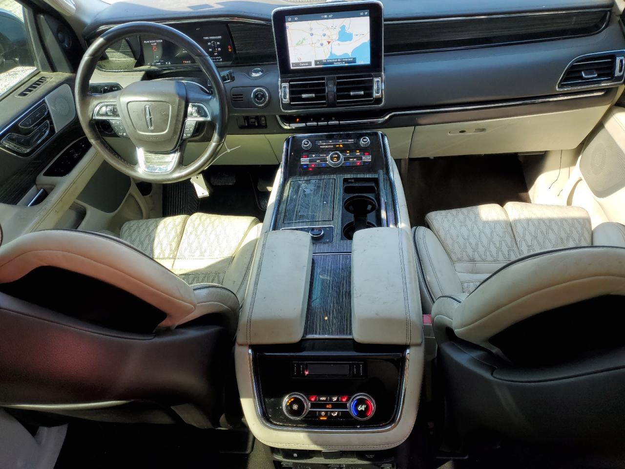 2020 Lincoln Navigator L Black Label VIN: 5LMJJ3TT1LEL06505 Lot: 52533145