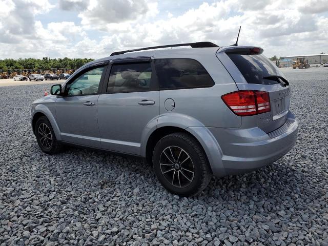  DODGE JOURNEY 2018 Silver