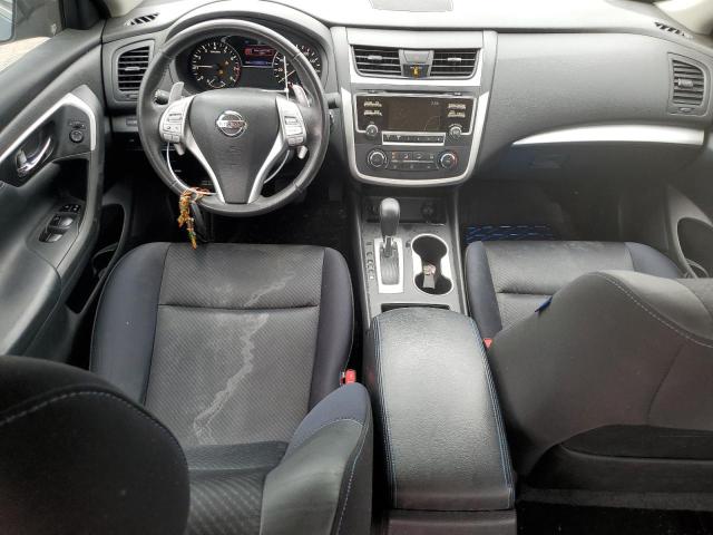 NISSAN ALTIMA 2017 Granatowy