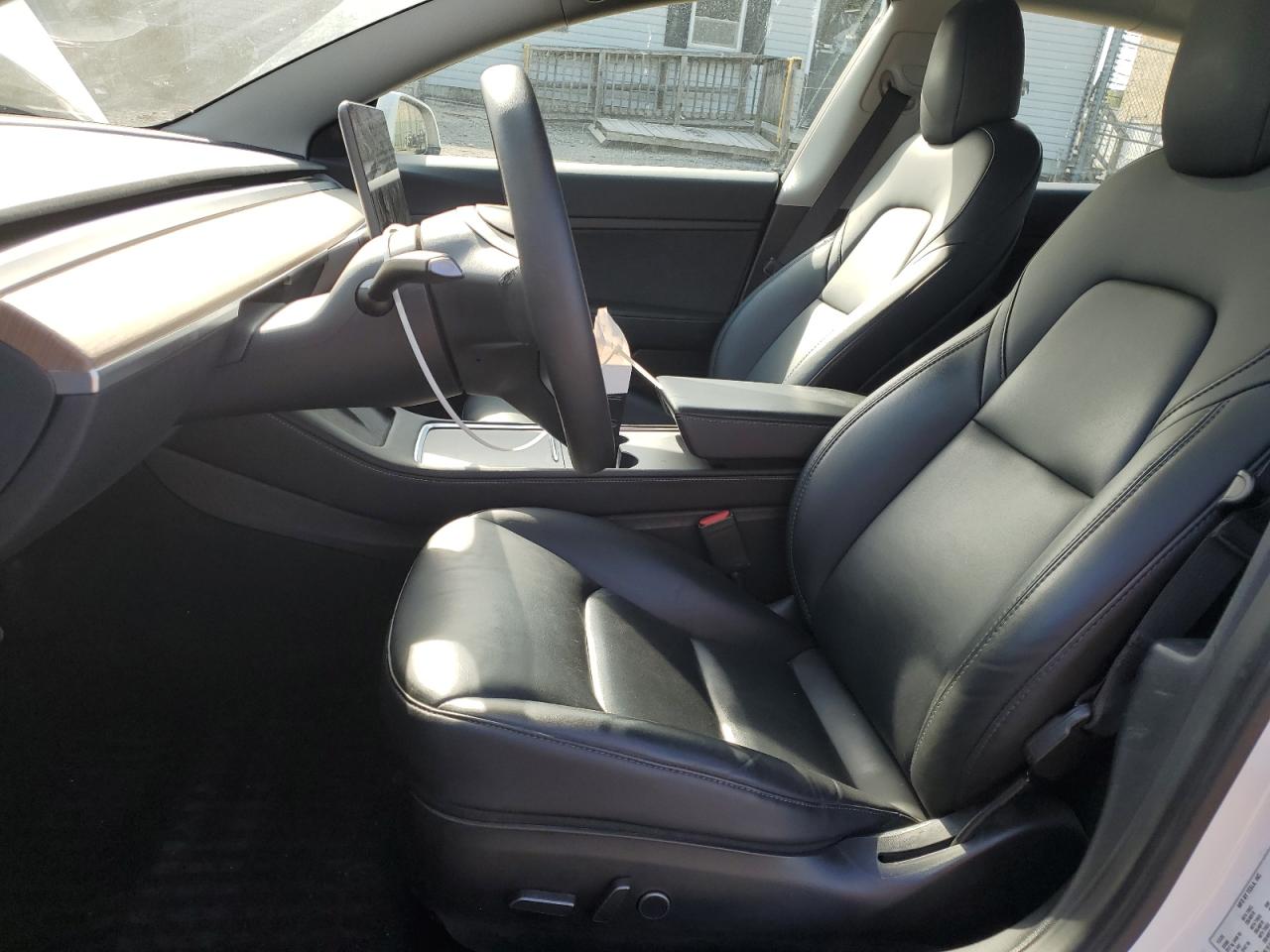 2021 Tesla Model 3 VIN: 5YJ3E1EAXMF870285 Lot: 53251375
