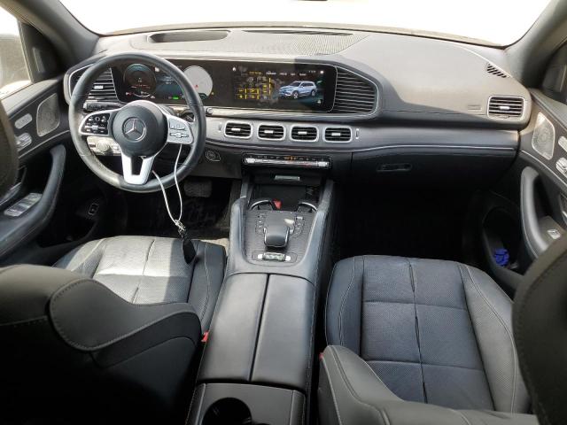 MERCEDES-BENZ GLS-CLASS 2021 Черный