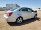 2015 Chevrolet Sonic Ltz de vânzare în Colorado Springs, CO - Front End