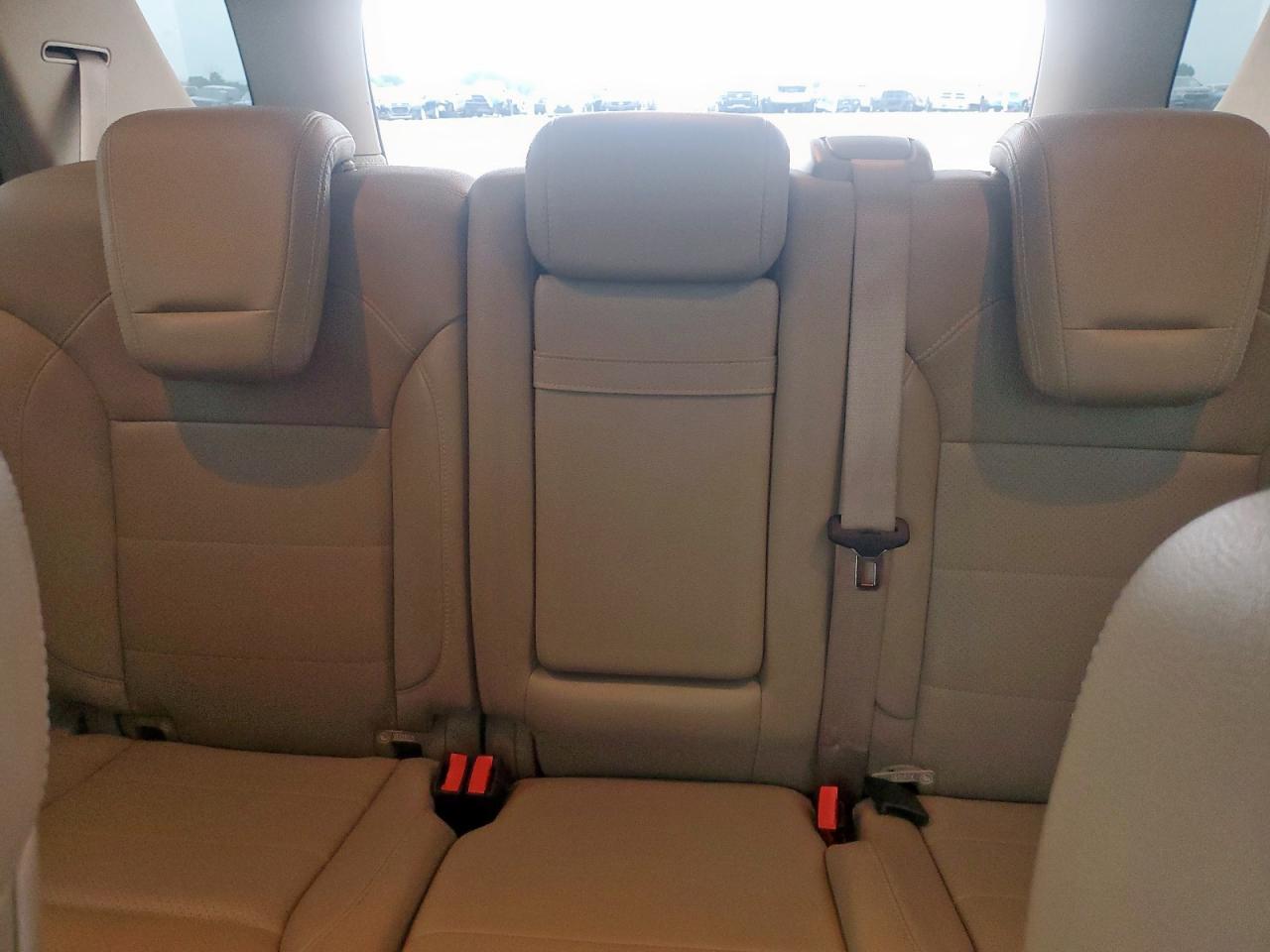 2014 Mercedes-Benz Ml 350 VIN: 4JGDA5JB7EA288642 Lot: 54359715