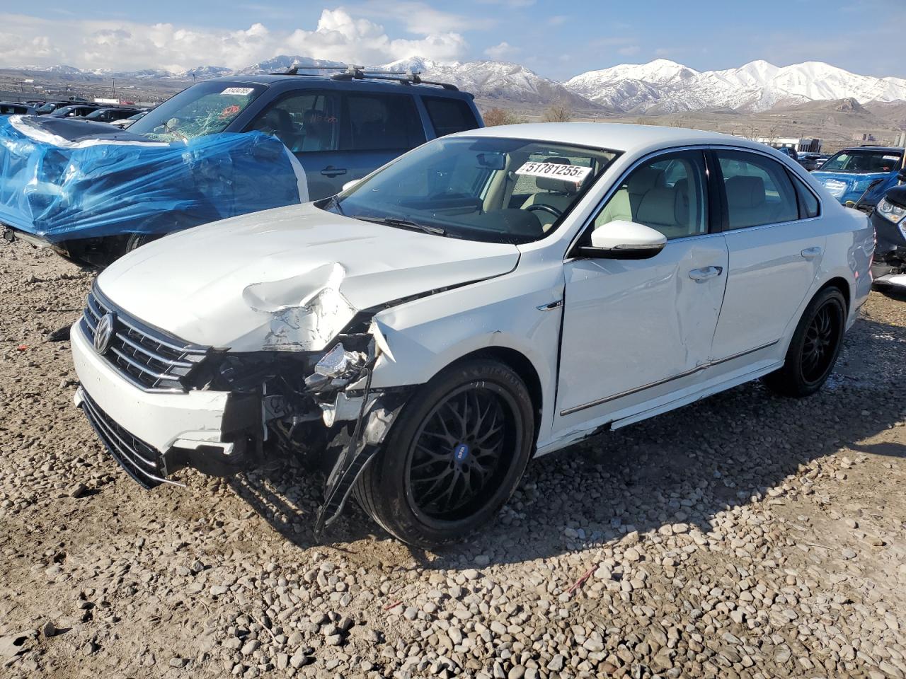 2017 Volkswagen Passat R-Line for Sale in Magna, UT - Front End